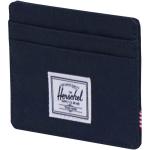 Herschel Charlie Kartenhalter aus recyceltem RFID Navy