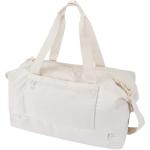 Trip Aware™ recycelte Reisetasche 42L Weiß