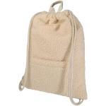 Bear GRS-recycelter Sherpa Sportbeutel 9 L Natur