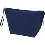 Odisha 180 g/m² OCS organic large accessory pouch 3L Navy