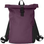 Citizen Green Vanguard recycled backpack Burgundy