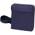 Arca GRS recycled nylon crossbody bag Navy