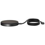 Zens Pro 1 15 W drahtloses Ladegerät Schwarz