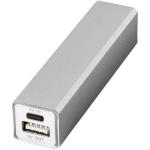 Volt 2200 mAh power bank Silver