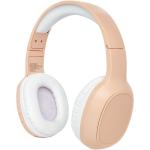 Riff wireless headphones with microphone Pink