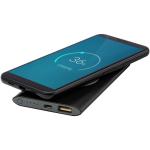 Juice 4000 mAh kabellose Powerbank Schwarz