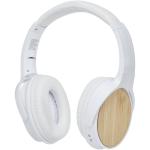 Athos bamboo Bluetooth® headphones with microphone Fawn