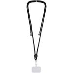 Kubi phone lanyard White