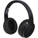 Loop recycled plastic Bluetooth® headphones Black