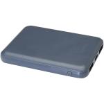 Asama 5000 mAh Type-C recycled plastic power bank Blue
