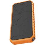 Xtorm XR202 Xtreme 20.000 mAh 35W QC3.0 waterproof rugged power bank with torch Black/gold