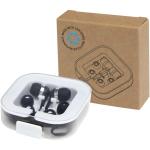 Baekdu kabelgebundenes Headset Typ-C mit Aufbewahrungsbox aus recyceltem Kunststoff 