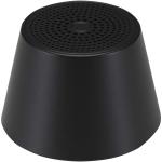 SMART 3W Magnetlautsprecher aus recyceltem Aluminium Schwarz