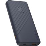 Xtorm Go2 20 W, 10.000 mAh Powerbank mit Schnellladefunktion Mittelblau