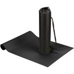 Cobra fitness and yoga mat Black