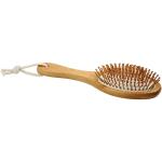 Cyril Massage-Haarbürste aus Bambus Natur