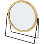 Hyrra bamboo standing mirror Nature