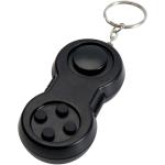 Fidgix Controller Fidget Schlüsselanhänger Schwarz