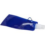 Sipzy 480 ml foldable water bottle Aztec blue