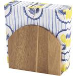 Serviettenhalter aus Akazienholz Holz