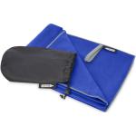 Pieter recycled PET ultra lightweight and quick dry towel Midnight Blue
