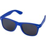 Sun Ray recycled plastic sunglasses Dark blue