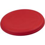 Orbit Frisbee aus recyceltem Kunststoff Rot