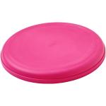 Orbit recycled plastic frisbee Magenta