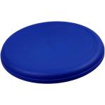 Orbit recycled plastic frisbee Aztec blue