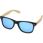 Hue Sonnenbrille mit Bambusbügeln, natur Natur,blau