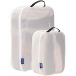 Thule 2-piece recycled packing cube set White