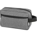 Ross GRS RPET toiletry bag 1.5L Heather smoke