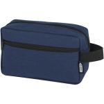 Ross GRS RPET toiletry bag 1.5L Heather navy
