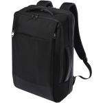 Expedition Pro 17" GRS recycled expandable laptop backpack 35L Black