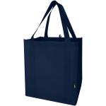 Liberty Tragetasche mit hartem Boden aus recyceltem GRS Non Woven 6 L Navy