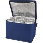 Spectrum Kühltasche aus recyceltem GRS Non Woven für 6 Dosen 4 L Royalblau