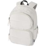 Puffer 15.6" GRS recycled laptop backpack 18L Sandstone