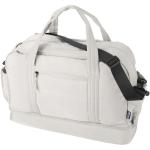 Puffer GRS recycled duffel bag with insulated bottom 30L Sandstone