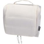 Puffer GRS recycelte aufhängbare Kulturtasche 8L Sandstone