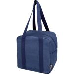Recanvas GRS recycled lunch cooler bag 5L Navy