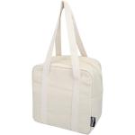 Recanvas GRS recycled lunch cooler bag 5L Sandstone