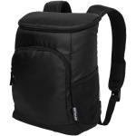 Chillpack 18-can GRS recycled cooler backpack 16L Black