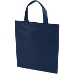 Ecoseal 3 L Mini Tragetasche aus GRS Recyclingmaterial Navy