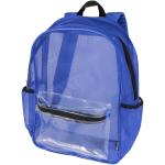 Mesh recycled backpack 18L Dark blue