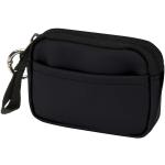 Resi Plus GRS recycelte Brieftasche Schwarz