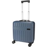 Rover 16 Zoll GRS Laptop-Trolley aus recyceltem Material, 30 l, hellblau Hellblau, Drücker blau
