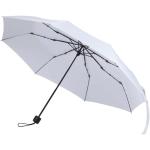Aaron 23'' foldable manual umbrella White