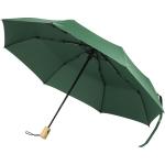 Renee 23” foldable auto open & close umbrella Green