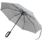 SMART 21" foldable RPET umbrella Light grey