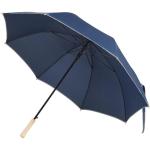 Norman 30” windproof RPET umbrella Navy